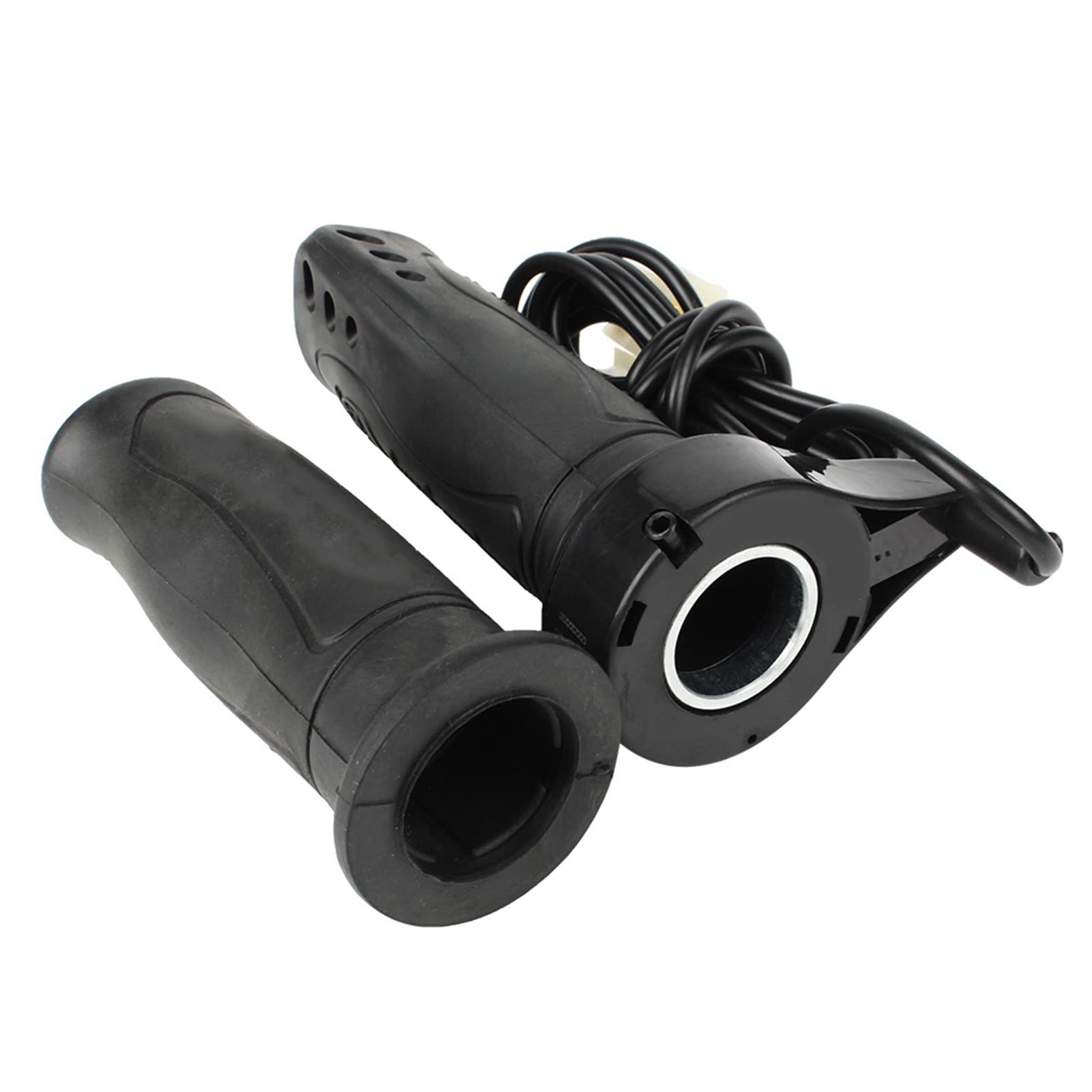 Controlador de motor cepillado 48V 60V 1500W Alta potencia Durable Metal Bicicleta eléctrica Scooter Triciclo Caja de control de velocidad Disipación de calor Ligero Fácil