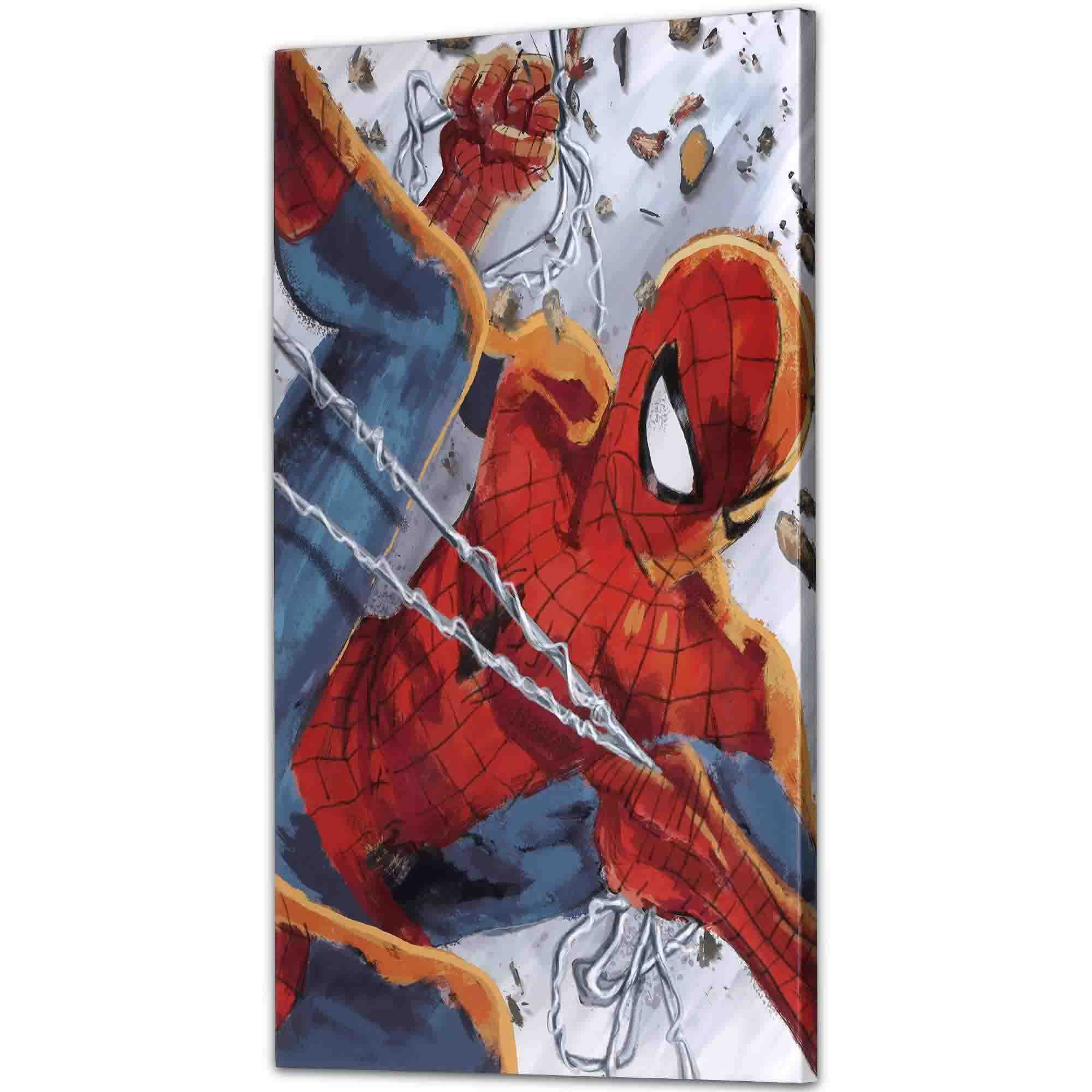 Amazon.co.jp: Open Road Brands マーベル スパイダーマン フォー