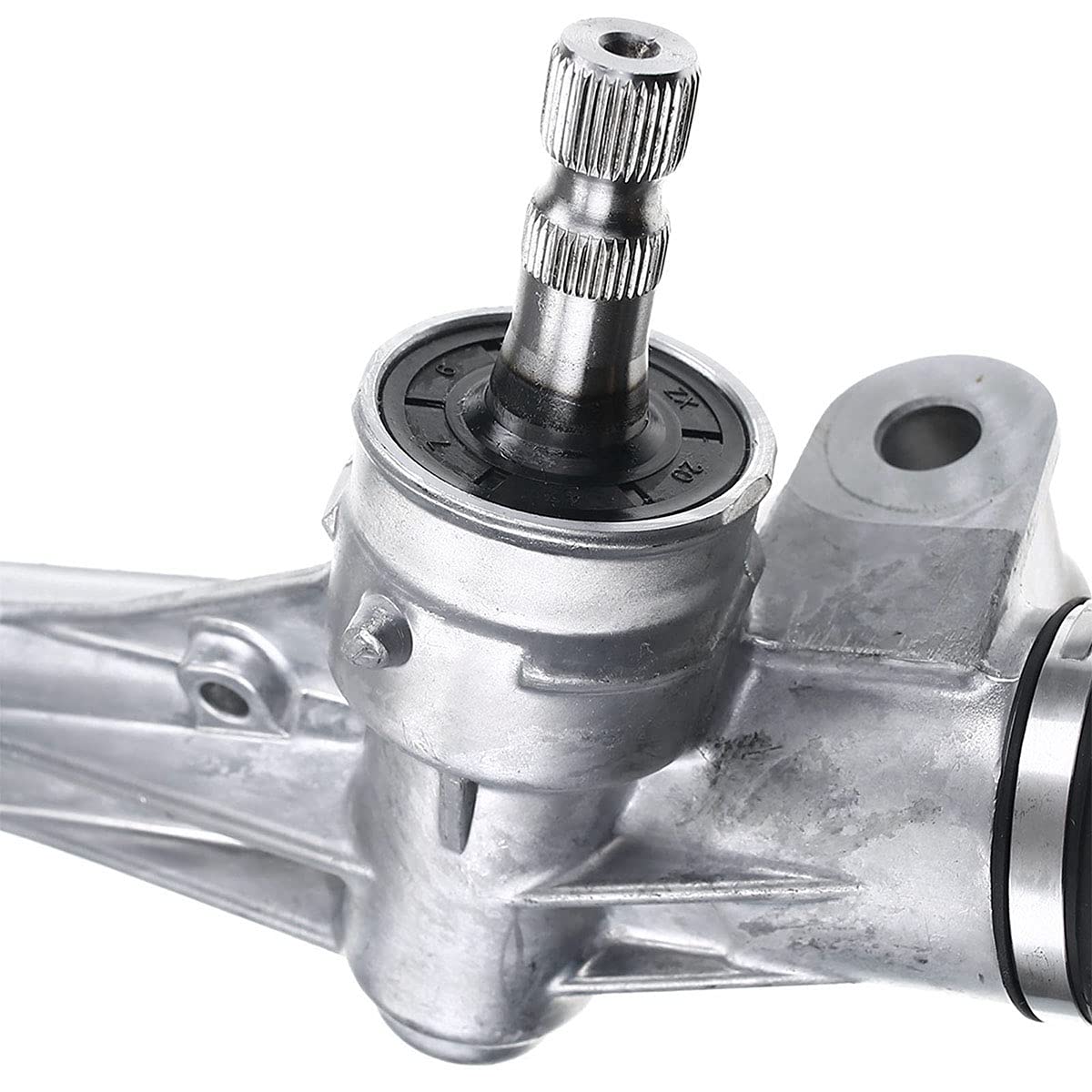 Frankberg Boîtier de direction assistée 4551042080 | mécaniquement, pour Conduite à gauche; Compatible avec: R.A.V 4 III A3