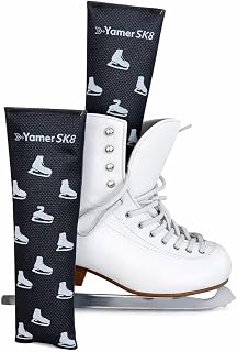 Scented Skates Deodorizer Odor Eliminator & Moisture Absorber for Figure Skates, Hockey Skates, Roller Skates 2 Pack