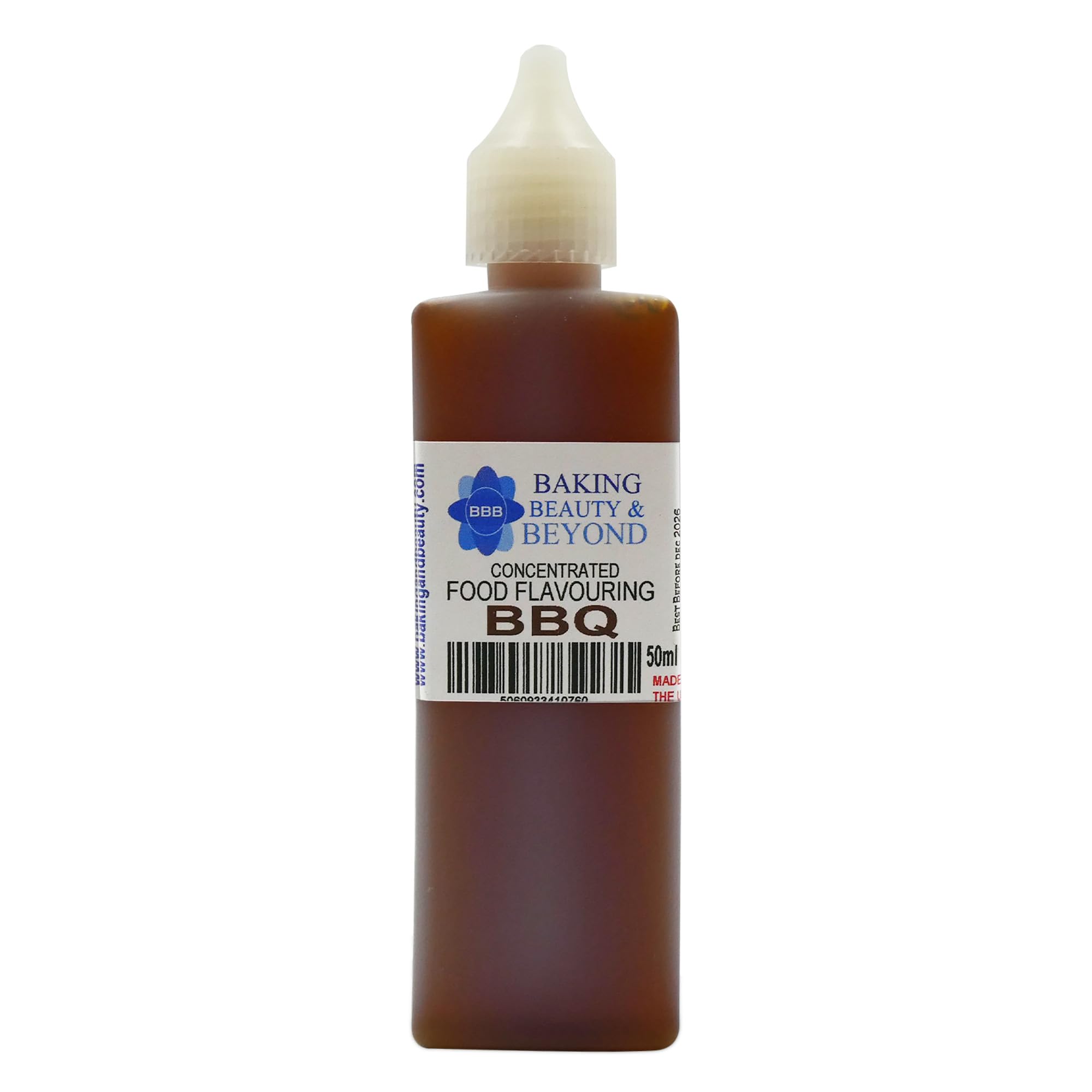 Baking Beauty and Beyond Concentrated Food Flavouring - Banana (50ml) — view 17