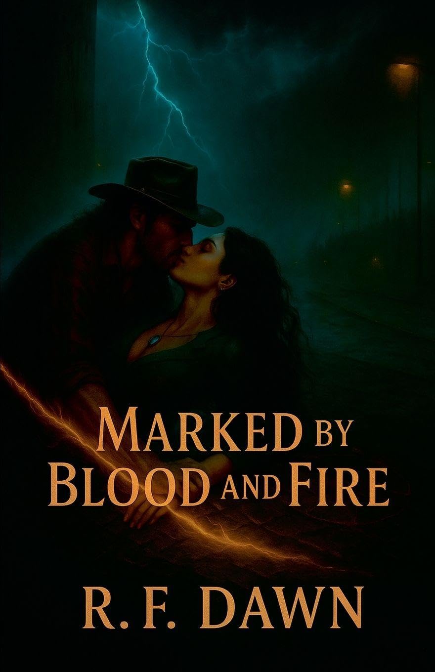 Marked by Blood and Fire: 1