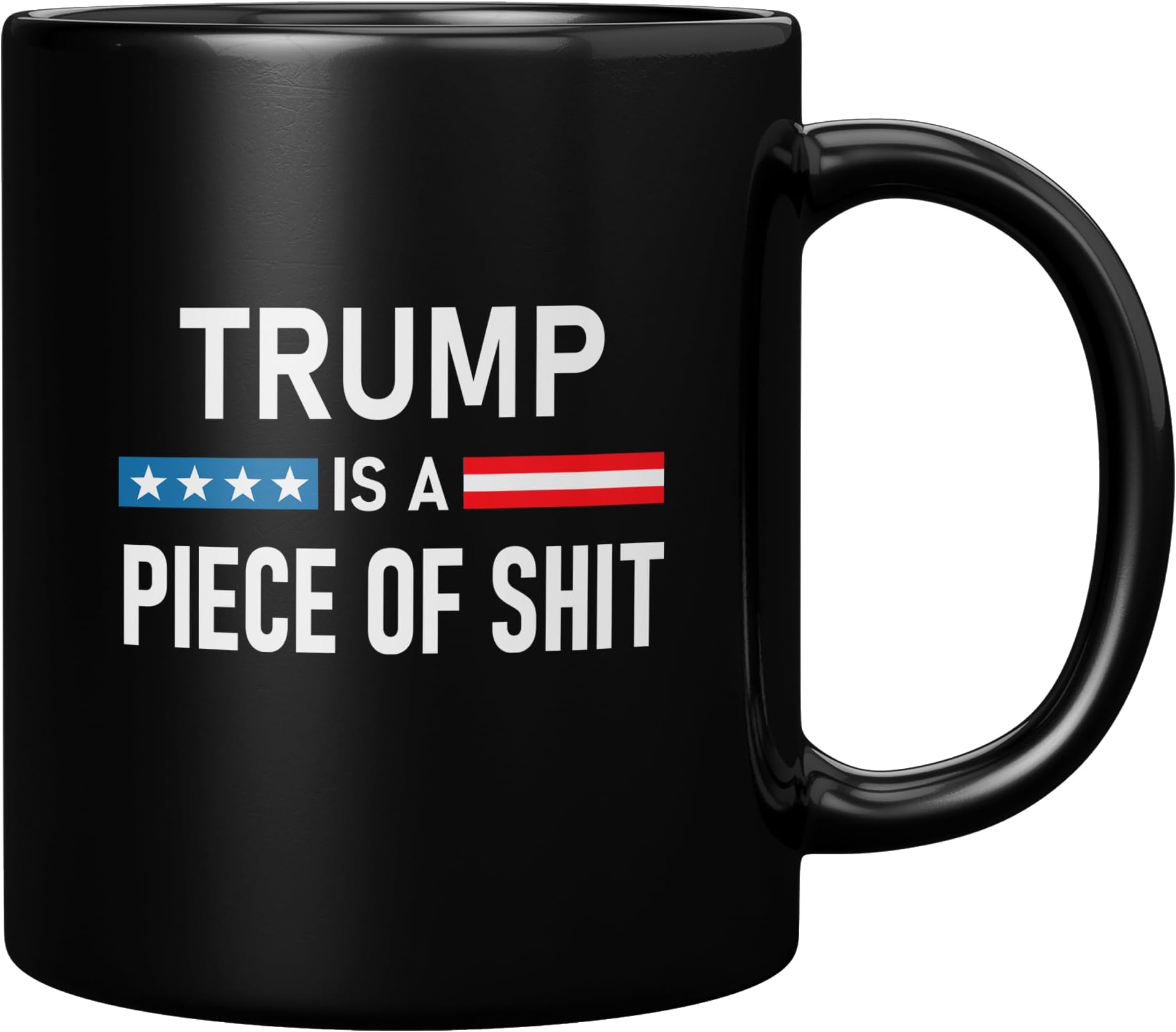 Trump POS Mug Drink to Proudly Protesting Resisting Trump Every Day Coffee Mug Cup