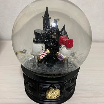 Q-pot.× スノードーム 2017 Amazon.co.jp: Q-pot. スノードーム おばけちゃん : おもちゃ