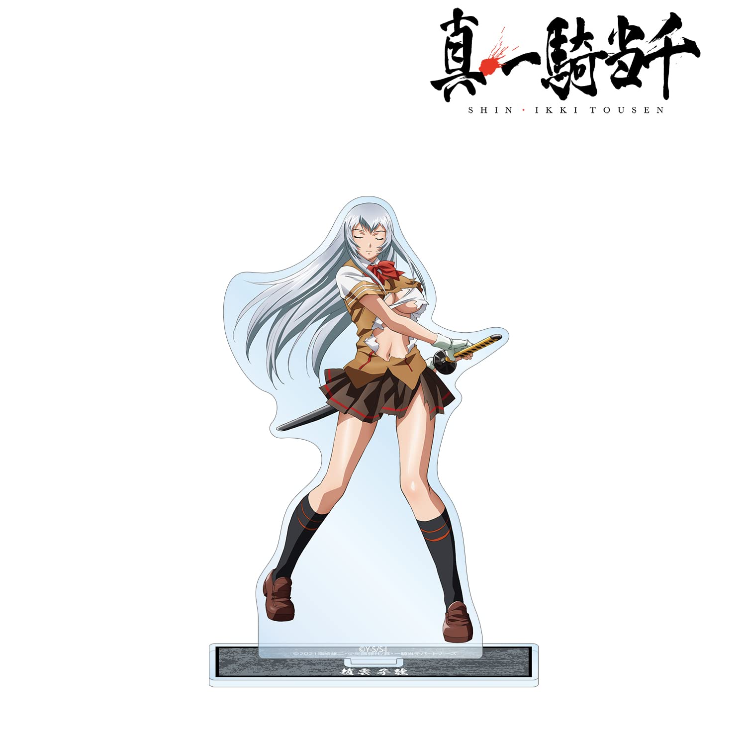 一騎当千 Dragon Destiny 趙雲 子龍 趙雲 子龍 | ALTER