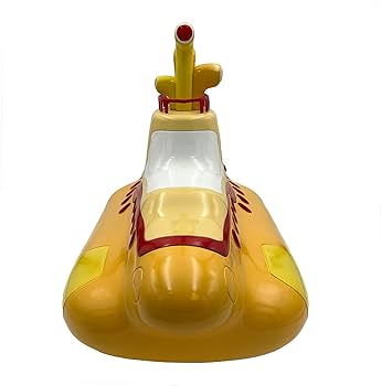 ザ　ビートルズ　イエローサブマリンオリジナルプラモデル ザ ビートルズ イエローサブマリンオリジナルプラモデル ザ