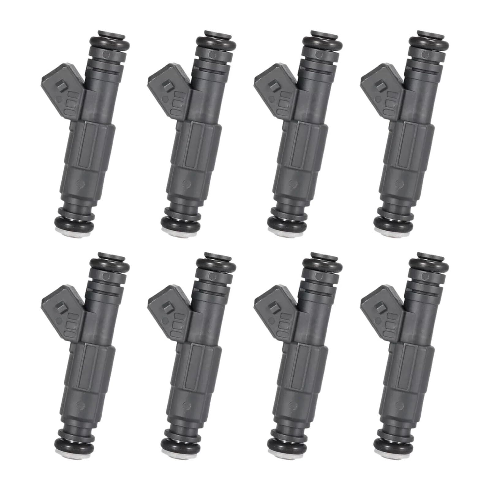 Acebsbggap One Color For Bmw 740Il 740I 540I X5 Z8 4.4L 1999 2000 2001 2002 2003 2004 2005 Fuel Injectors 8 Pcs 0280155823 Fj754 Injector Nozzle
