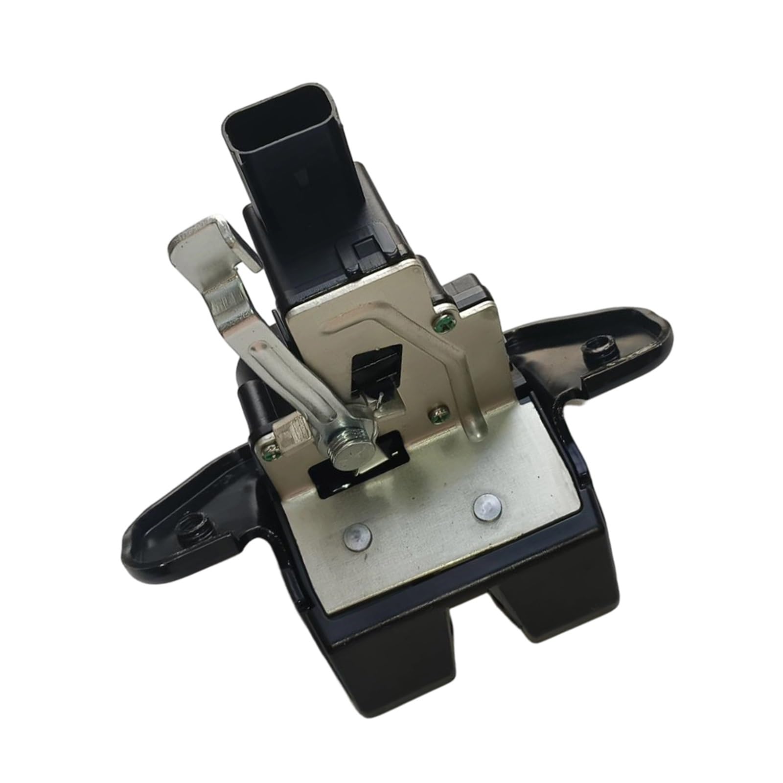 Cybsfkj 81230H8000 Rear Trunk Lid Car Lock Latch For Rio 2018-2022, Direct Replacement With Exact Fit And Stable Oem