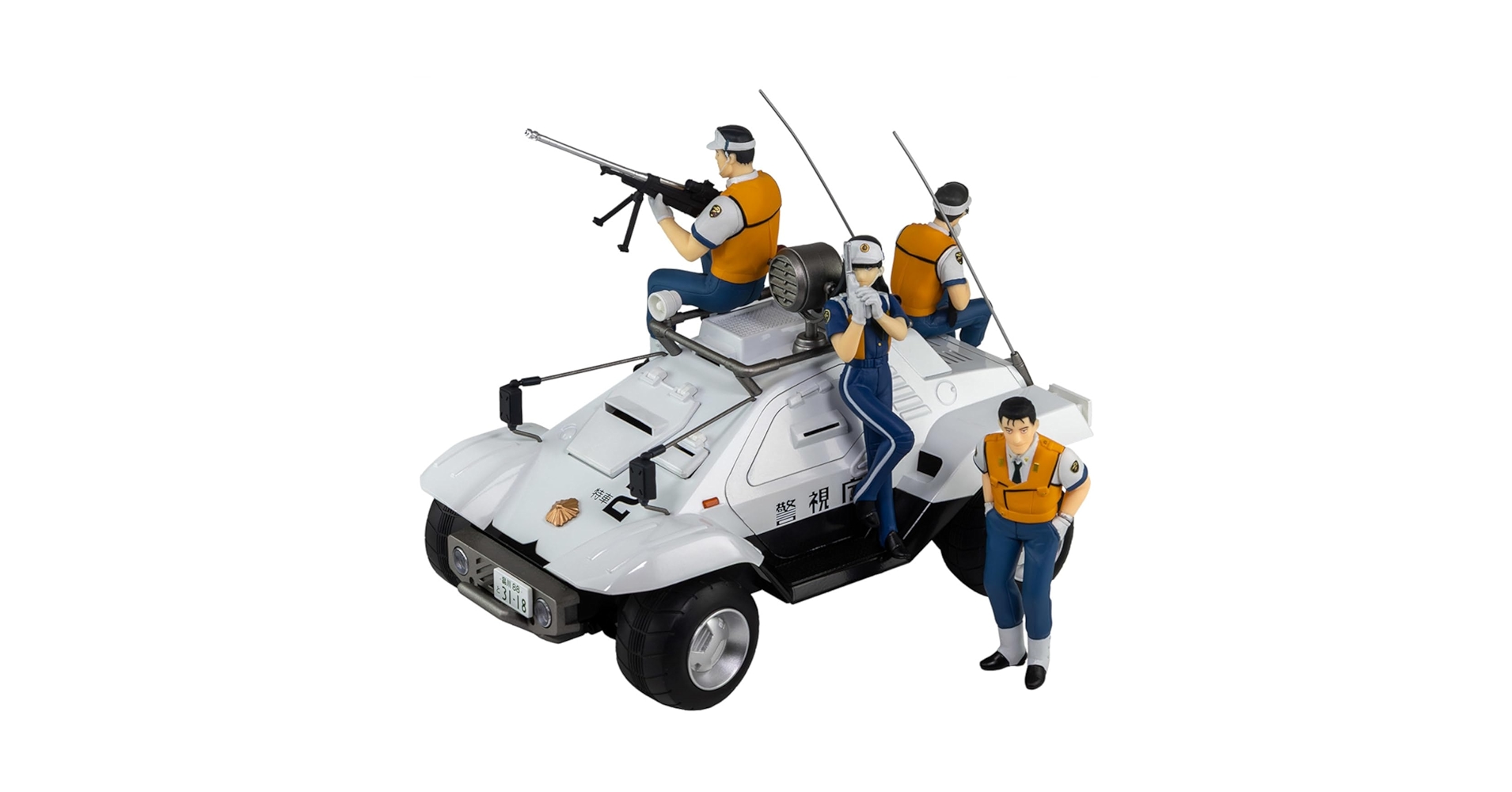 Amazon | ピットロード/ぺあどっと 機動警察パトレイバー 劇場版