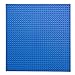 LEGO Blue Building Plate (10