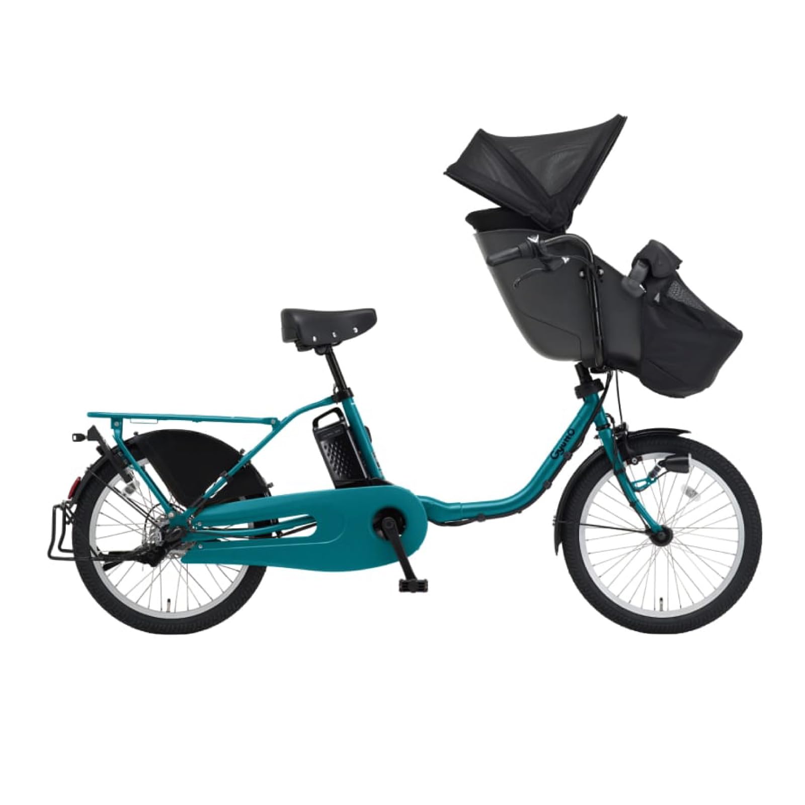 美車！パナソニック ギュット Panasonic 子供乗せ 20インチ 電動自転車