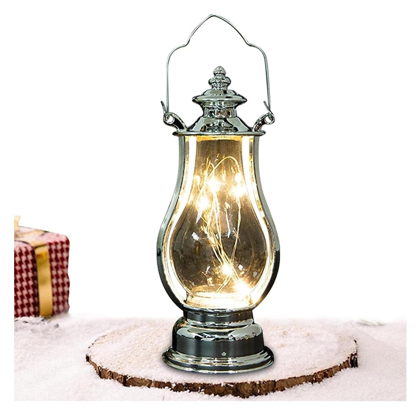 Kerosene lamp, Halloween Decorative Hanging Lantern for Camping Garden Party Deck Yard and Home Decor
