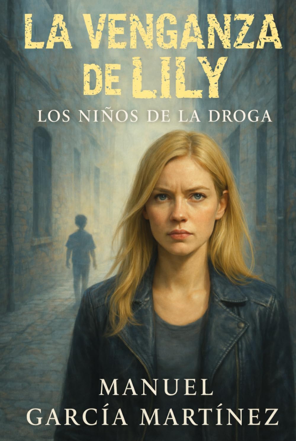 LA VENGANZA DE LILY: LOS NIÑOS DE LA DROGA