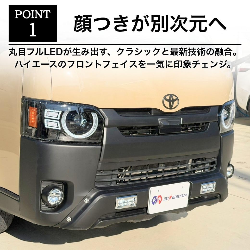 光源タイプ フルLEDヘッドライト 丸目キット Amazon.co.jp: GI☆GEAR 光源タイプ フルLEDヘッドライト 丸目キット