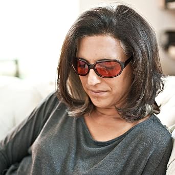 TheraSpecs Stella Glasses for Light Sensitivity
