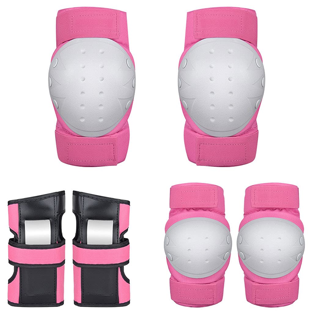 Patins à roulettes, cyclisme, patinage, scooter, équitation, sports pour enfants/jeunes, genouillères, coudières, équipement de protection