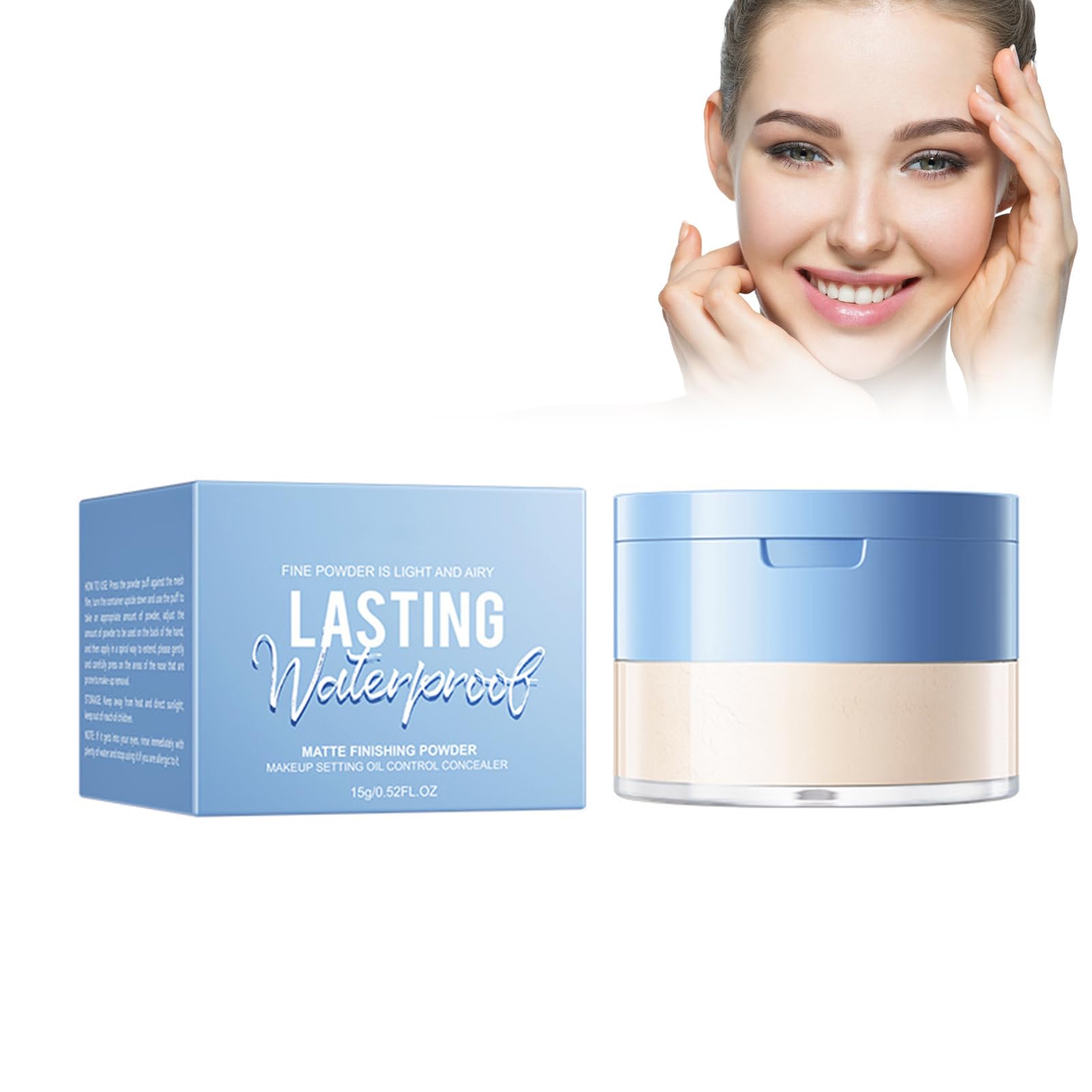 Soft Mat Loose Powder