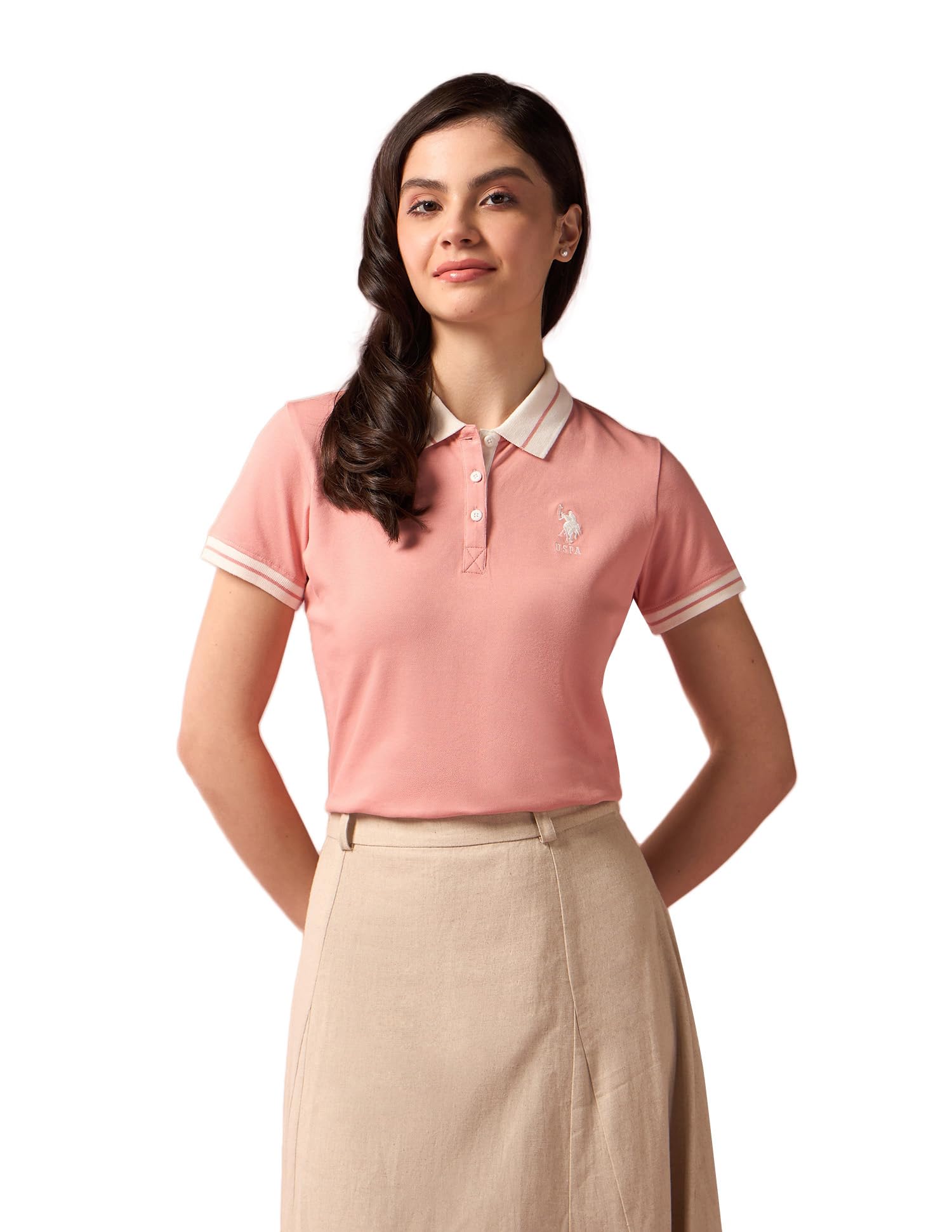 Women's Cotton Regular Fit T-Shirt