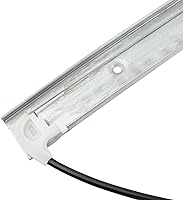 Vista 5 de BOXI Elevalunas eléctrico delantero del lado del conductor con motor para Jeep Wrangler 2007-2017/para Jeep Wrangler JK 2018/748-912 68014949AA