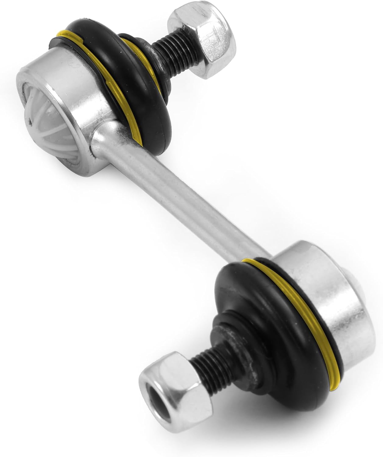 Metrix Premium Chassis Parts - 2 PC Rear Sway Bar Stabilizer End Link Kit Fits 98-02 Chevrolet Prizm, 96-04 Acura RL, 90 Lexus ES250, 89-97 Geo Prizm, 88-02 Toyota Corolla, K9545, Made in Europe