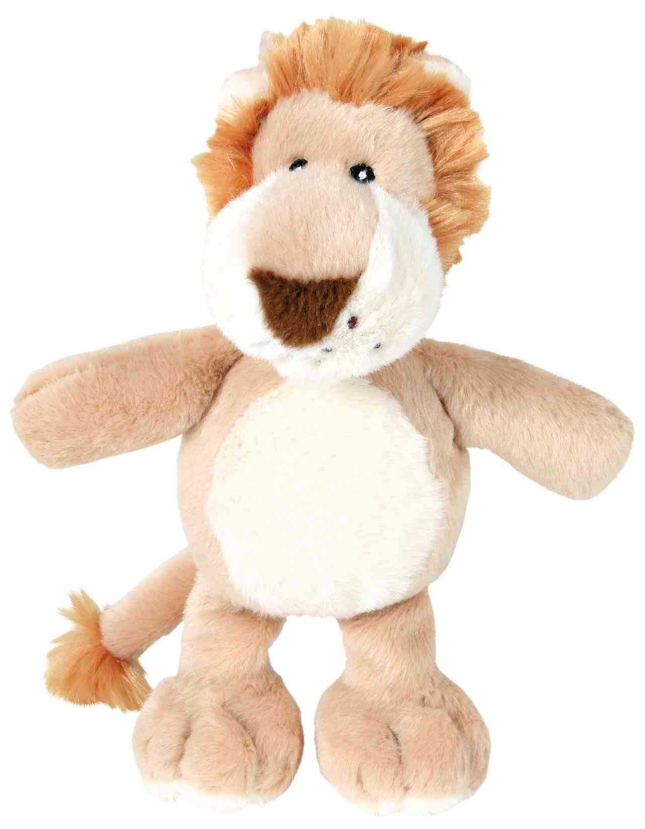 Lion, Plush Dog Toy, with Sound