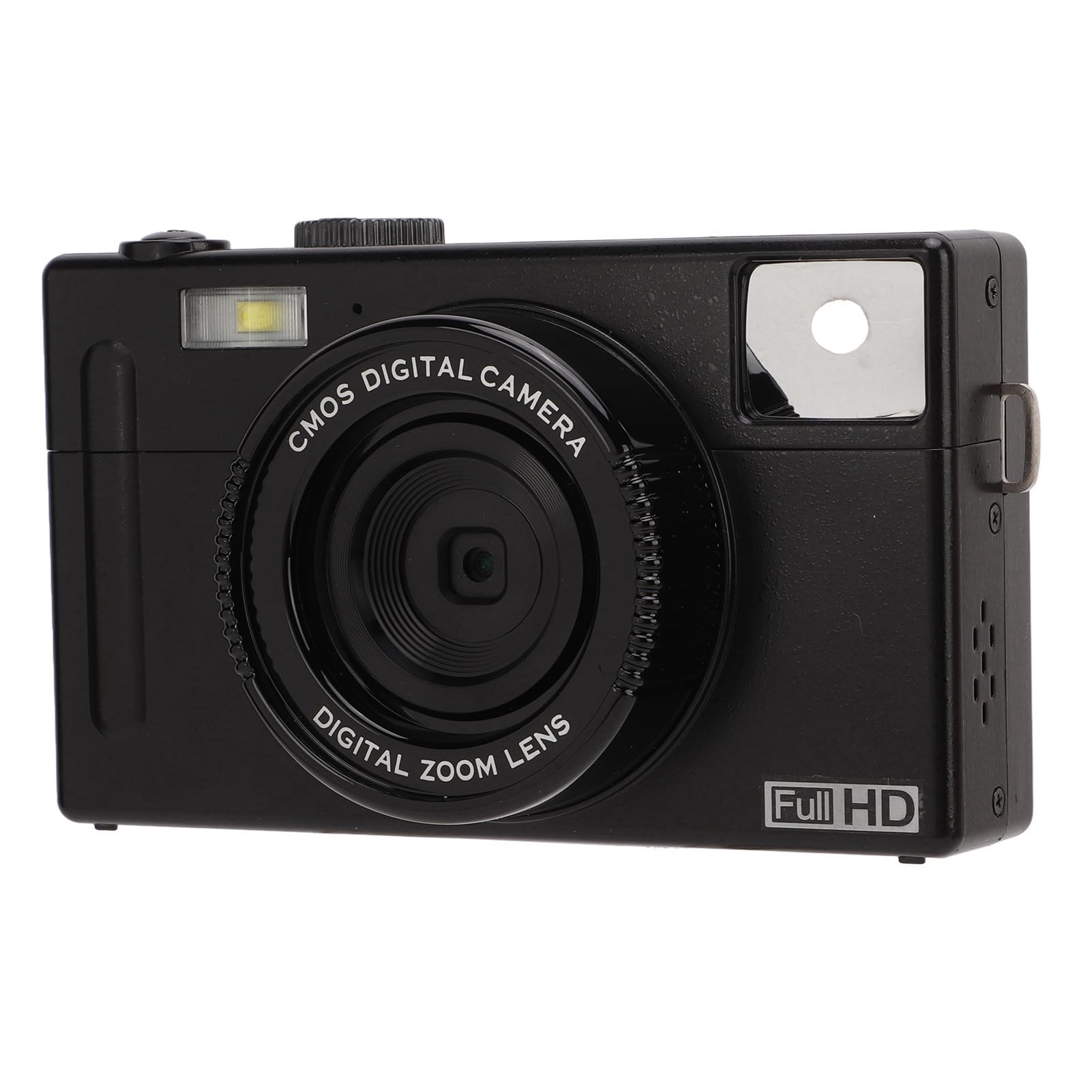 Fotocamera Mirrorless Portatile FHD 1080P con Zoom Digitale 16X per Famiglia e Amici, per Principianti o Adolescenti (#2)