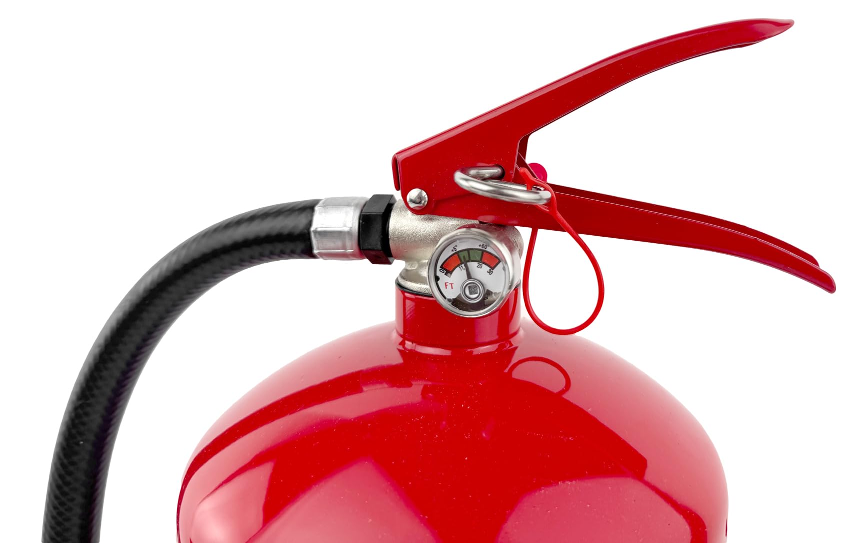 AF 6l Wassernebel-Feuerlöscher auch Fettbrände 4 Löscheinheiten (Dauerdrucklöscher GWM-6X aktueller Instandhaltungsnachweis)