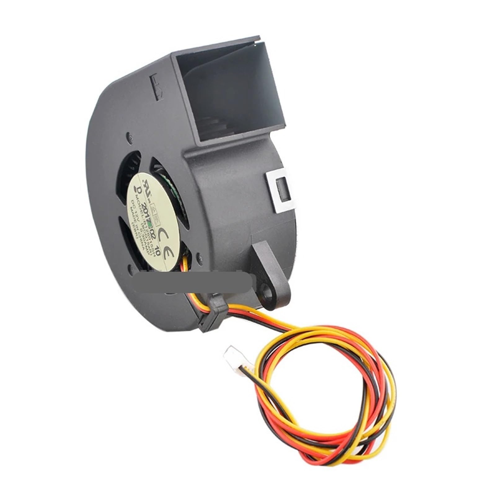 JJKKOZVQF B126015SH BCQ15aR 6cm 60mm blower fan 60x60x25mm DC12V 0.30A 3pin Turbofan cooling fan