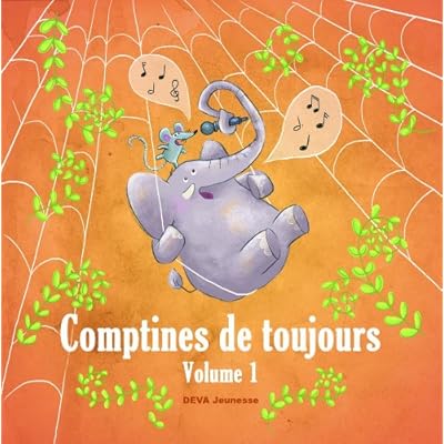 CD Comptines pour Enfants