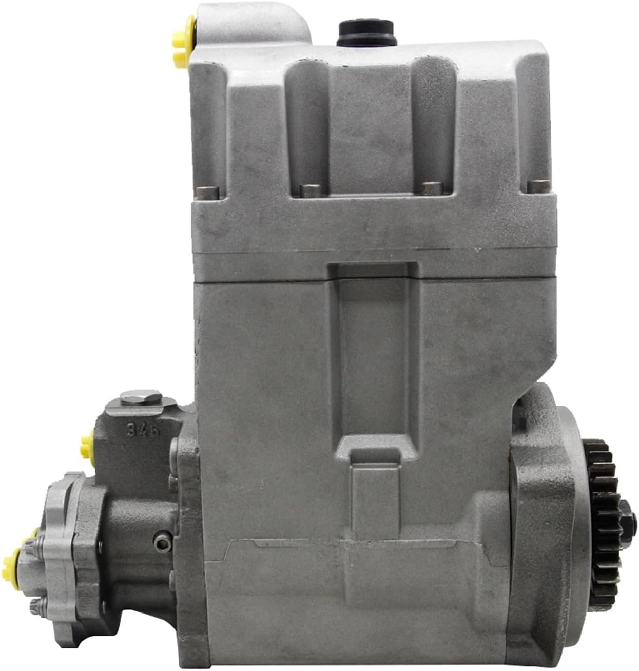 Fuel Pump Rebuilt Item Replace OE 319-0678 319-0677 319-0607 384-0677, Compatible With CAT C7 C9 Excavator E330D E336D E340DL