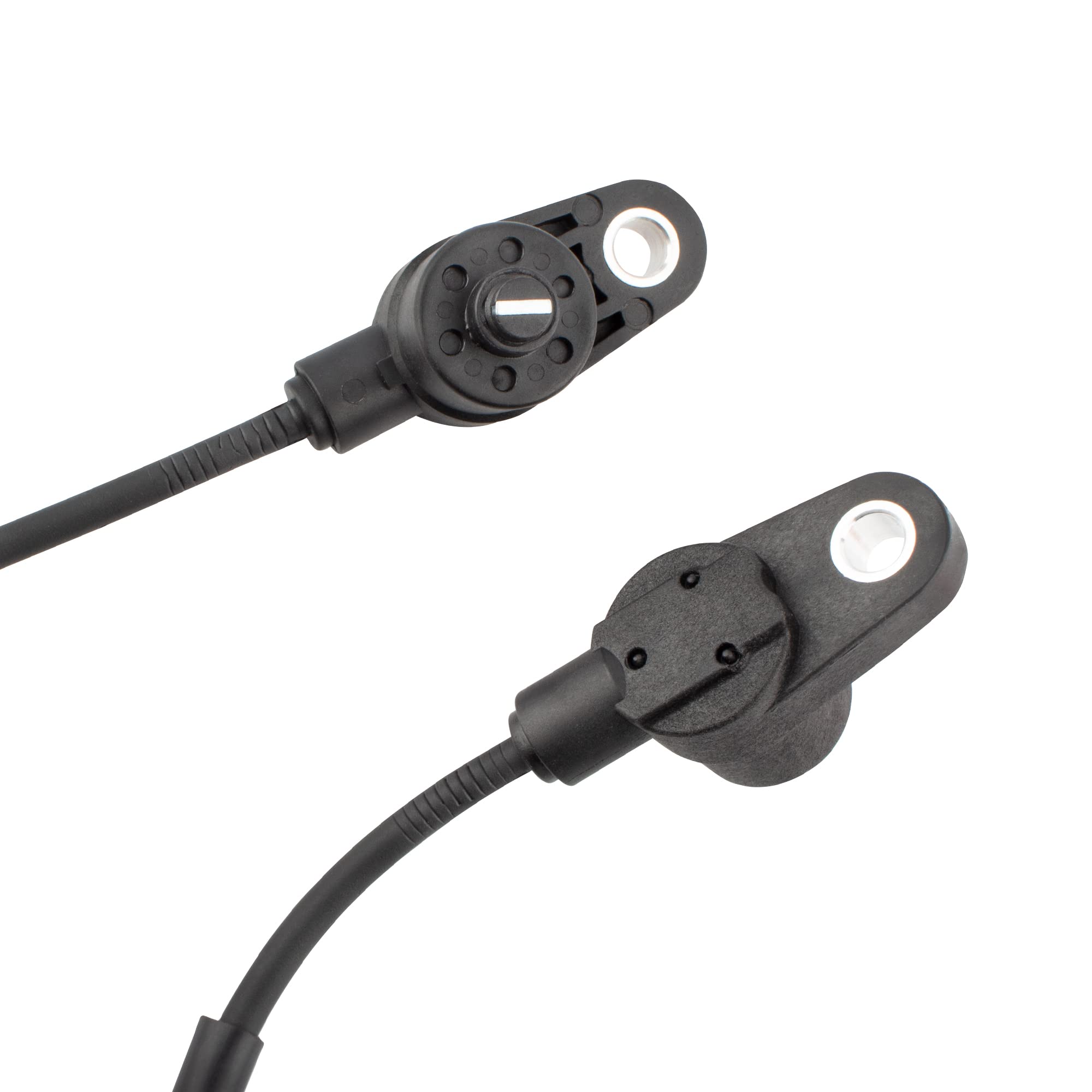 BOXI 2 sensores de velocidad de rueda ABS delanteros izquierdo y derecho compatibles con Hon-da Odyssey 3.5L V6 1999 2000 2001 2002 2003 2004 ALS1023, 970-287, 084-4327, SU9010, 2ABS0175