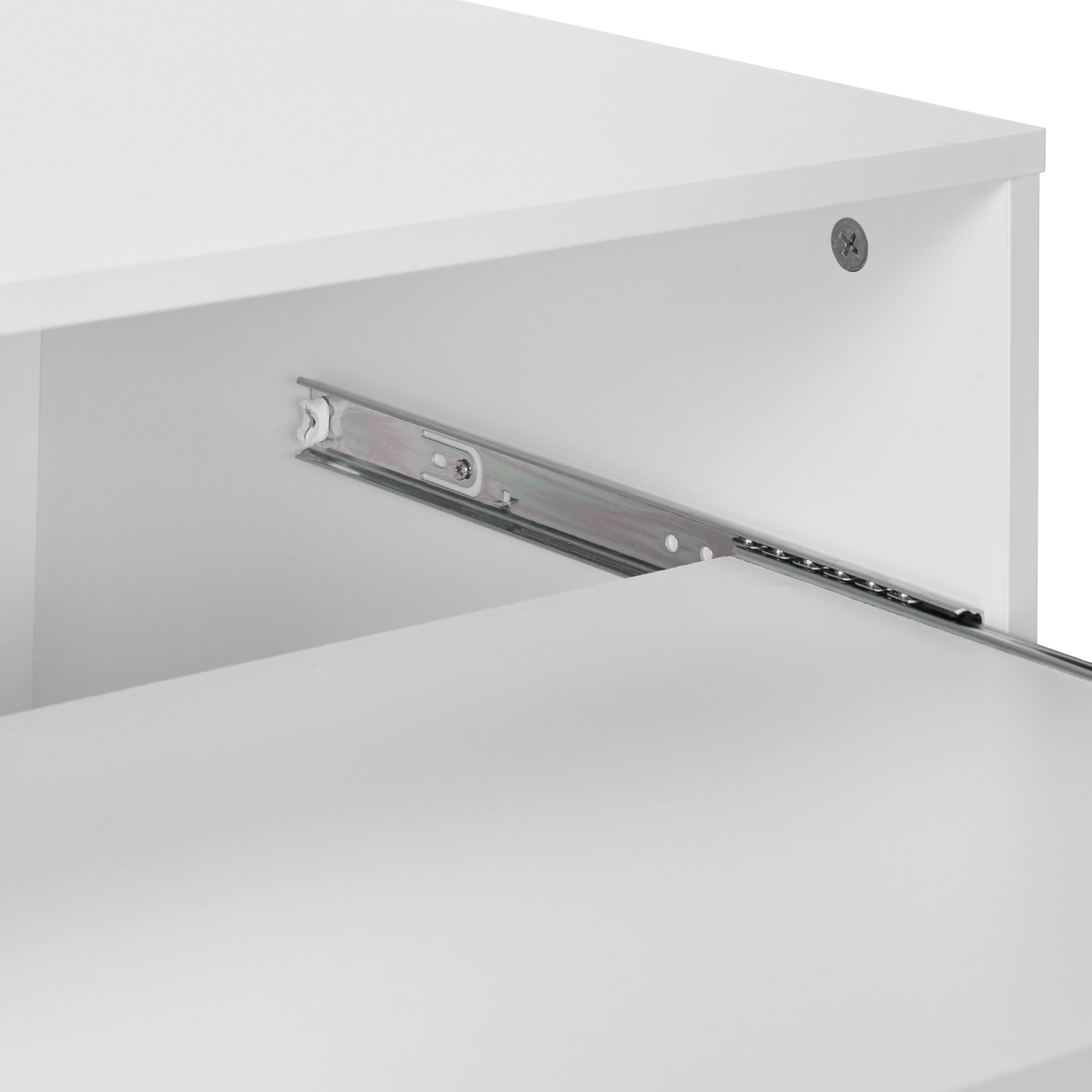 Relaxdays Bureaukast Op Wielen - Met Toetsenbord Lad Deuren 74 X 60 X 48 Cm Printertafel 776992117 Relaxdays Bureaukast Op Wielen - Met Toetsenbord Lad Deuren 74 X 60 X 48 Cm Printertafel 776992117