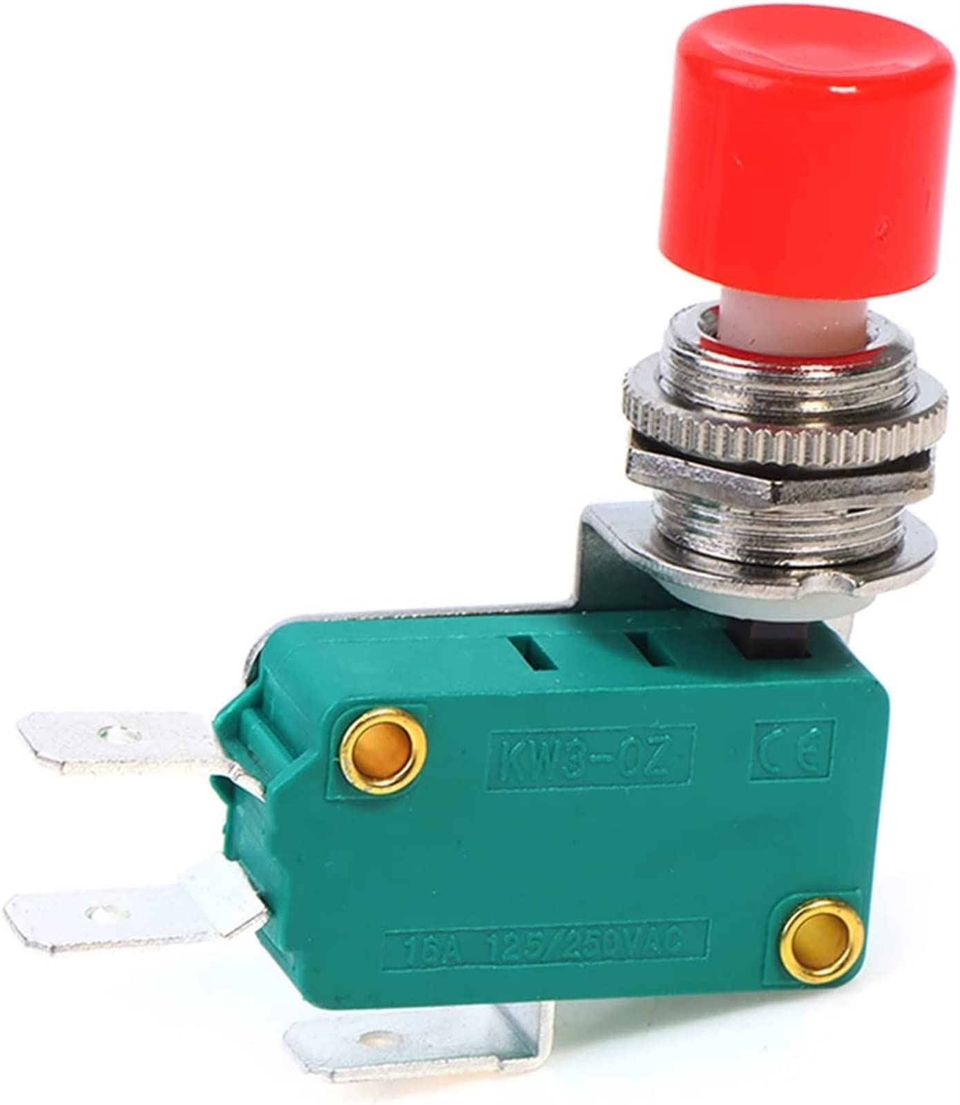 Commutateurs bouton-poussoir 12mm pour restaurer vos appareils électroniques