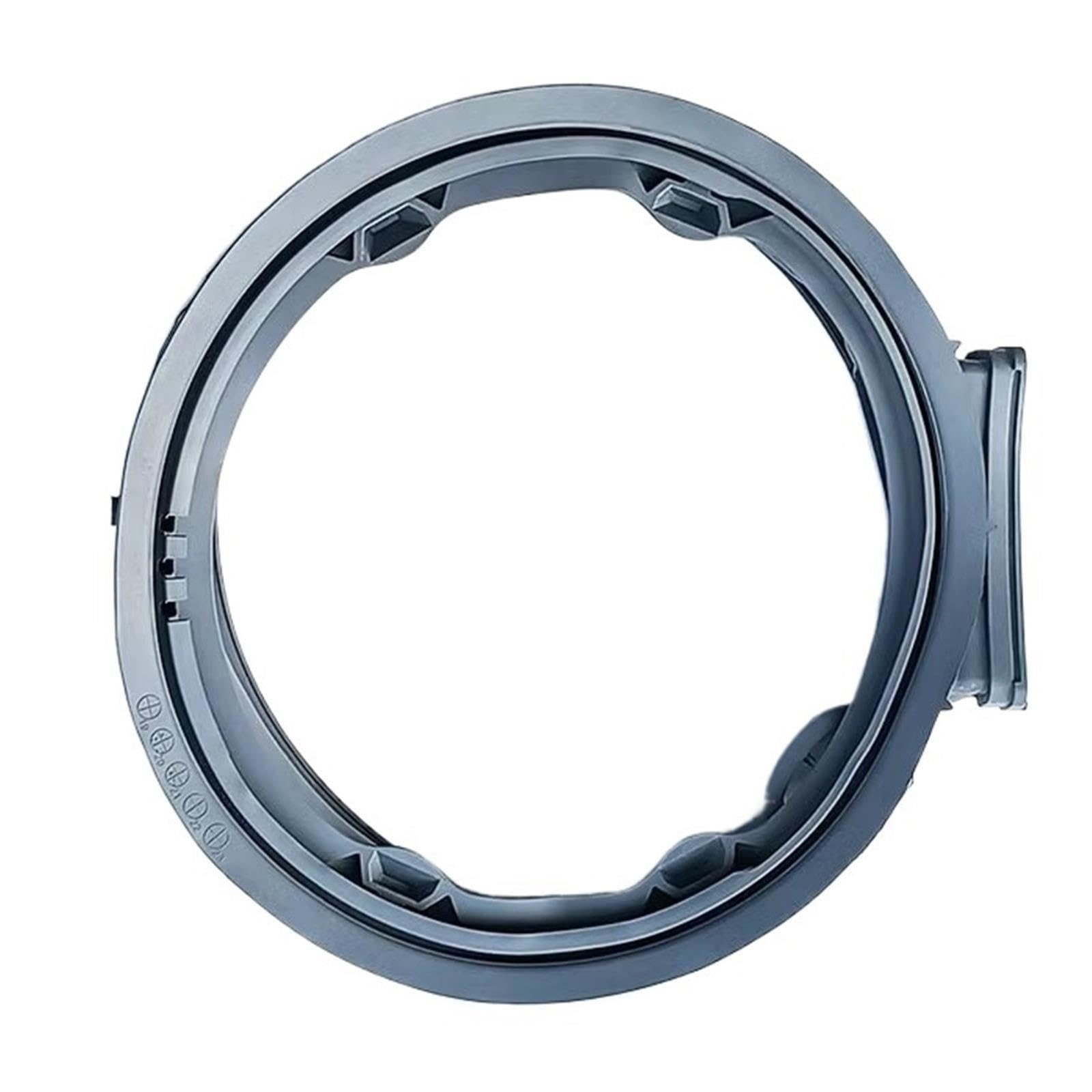 Anello Di Tenuta for Porta, Compatibile for LG, MDS66651601 MDS666516 Parti Di Ricambio for Rondelle In Gomma Di Tenuta Del Tamburo for Lavatrice Anti-perdite(Small mouth 1pcs)