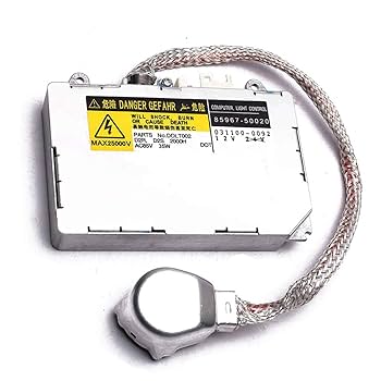 名鉄5700.7700 Amazon.com: 81107-2D020 KDLT002 DDLT002 HID Headlight