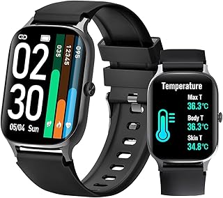 Amazon Co Jp スマートウォッチ 血圧計