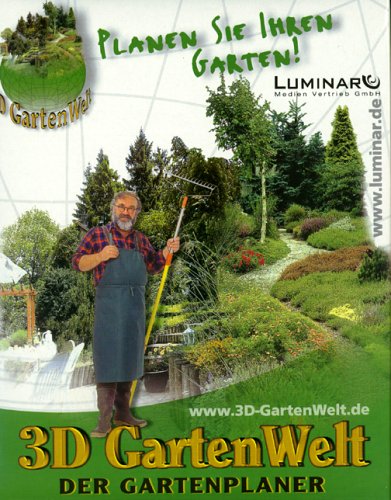 Preisvergleich Produktbild 3D Gartenwelt