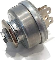Vista 6 de B160027 Nuevo interruptor de encendido Toro/Rueda Caballo Jacobsen LF3810 ST5111 Turfcat ++