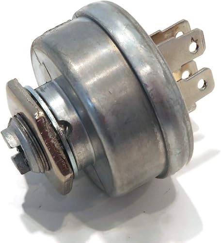 Miniatura 6 de B160027 Nuevo interruptor de encendido ToroRueda Caballo Jacobsen LF3810 ST5111 Turfcat ++