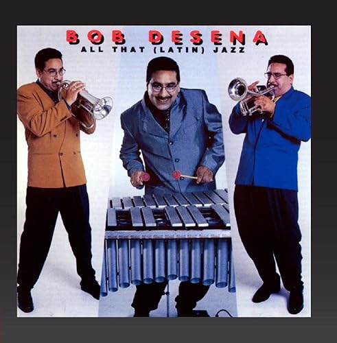 All That Latin Jazz