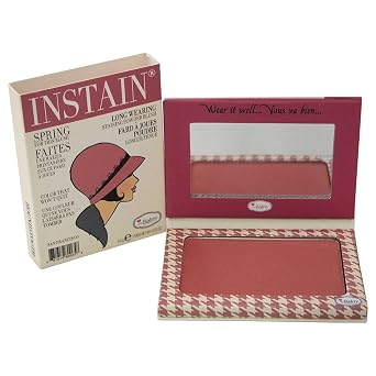 theBalm INSTAIN Blush