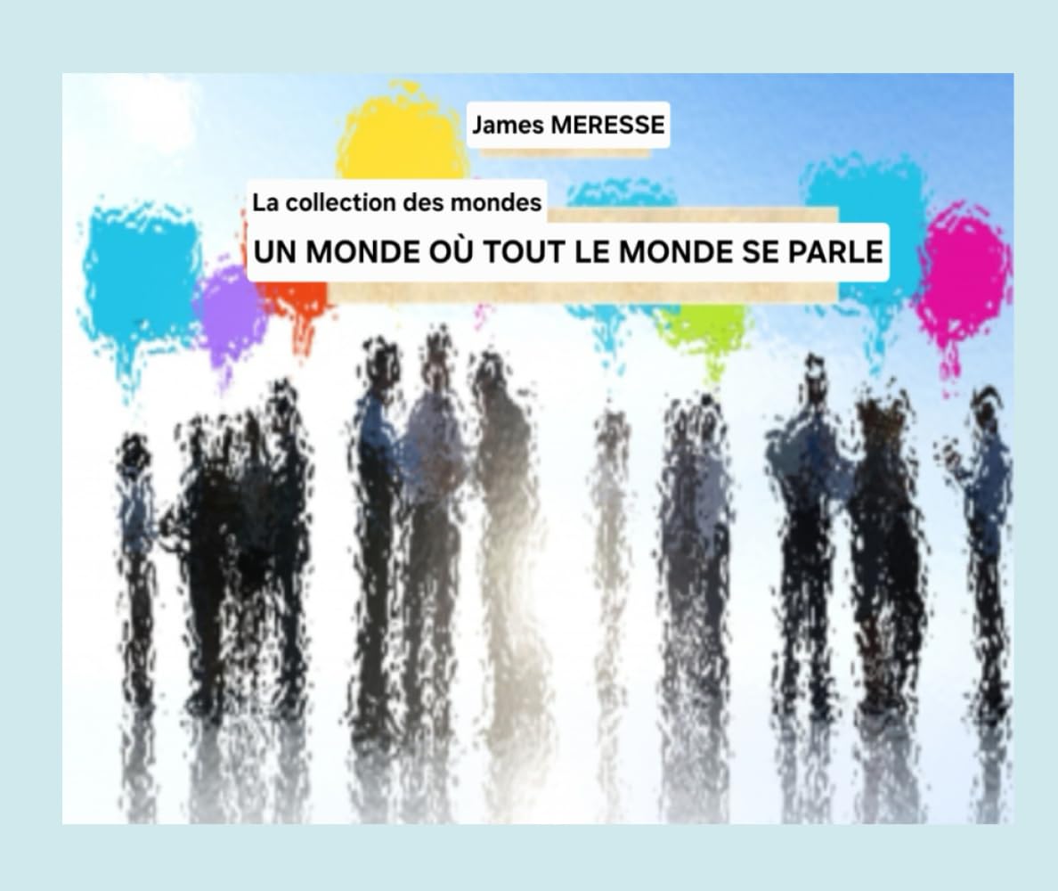 Un Monde où Tout le Monde se Parle (Les Monde de l'Imaginaire)