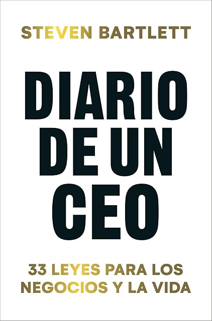 Portada de Diario de un CEO