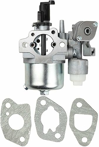 Miniatura 5 de Pieza de repuesto para carburador para hidrolavadora RIDGID 3000 PSI 2.6 GPM para Subaru 6.0HP Motor Carb