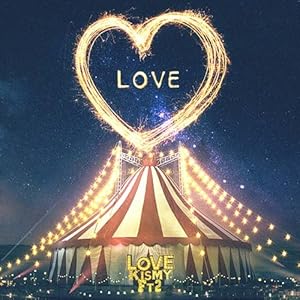 LOVE(通常盤)" class="object-fit" 