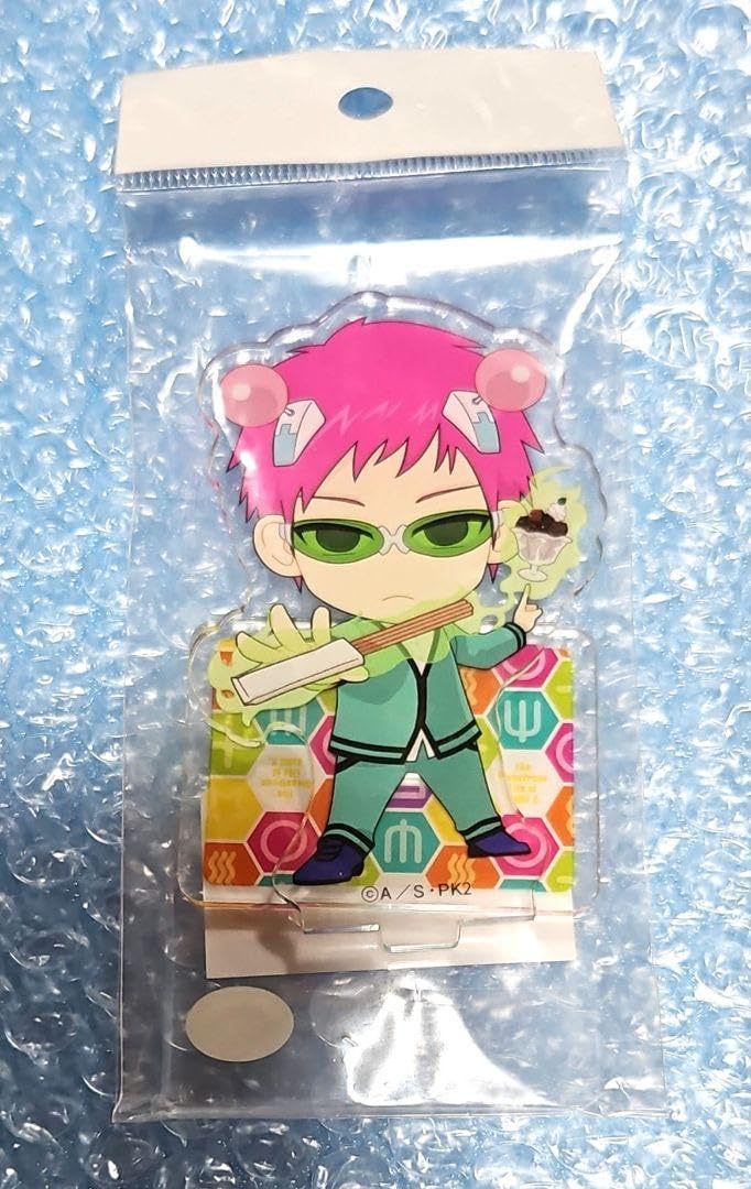 Amazon.co.jp: 斉木楠雄のΨ難 イベント限定アクリルスタンド YJY