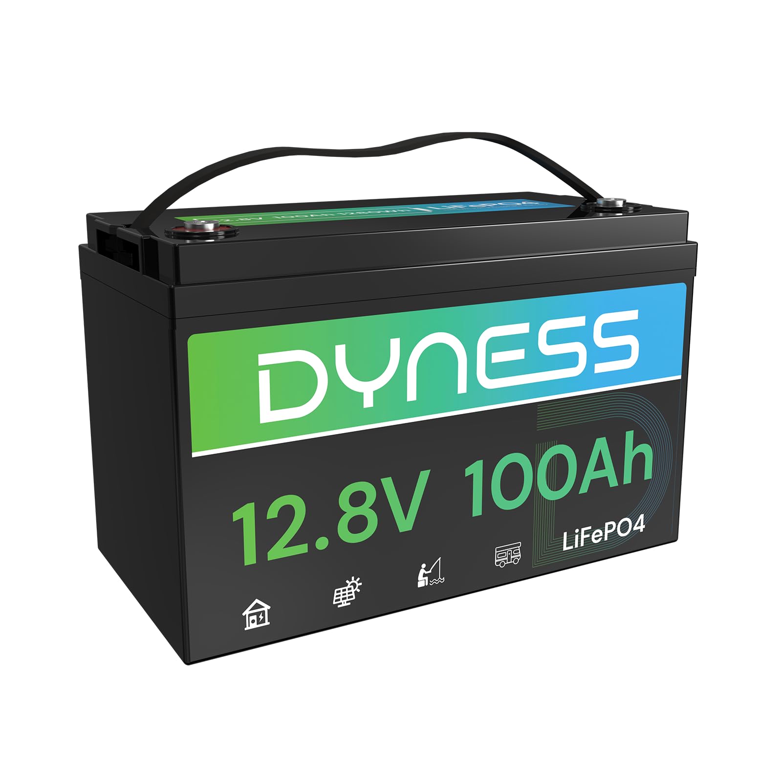 Dyness 12V 100Ah LiFePO4 Battery