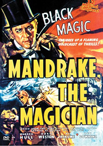 Mandrake the Magician - //coolthings.us