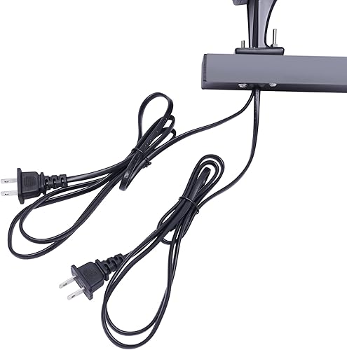 Miniatura 9 de ZHFEISY Luz LED para poste de barbero 28 pulgadas rojo blanco azul tradicional poste de barbero exterior barbería caja de luz giratoria resistente a