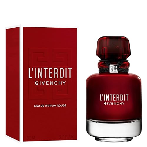 Miniatura 4 de Givenchy Linterdit Rouge - Spray EDP de 2.7 oz para mujer